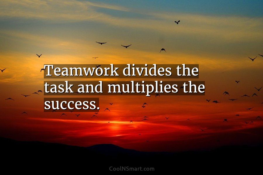Inspirational Coaching Quotes: Unknown