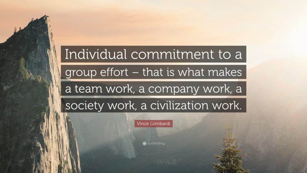 Inspirational Coaching Quotes: Vince Lombardi