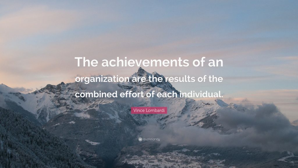 Inspirational Coaching Quotes: Vince Lombardi 2