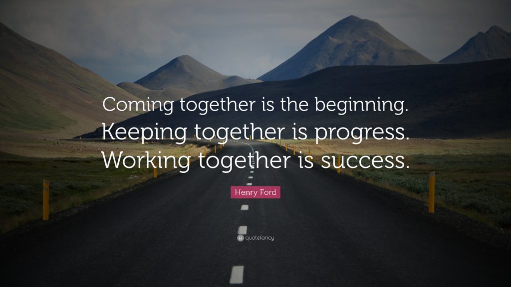 Inspirational Coaching Quotes: Henry Ford