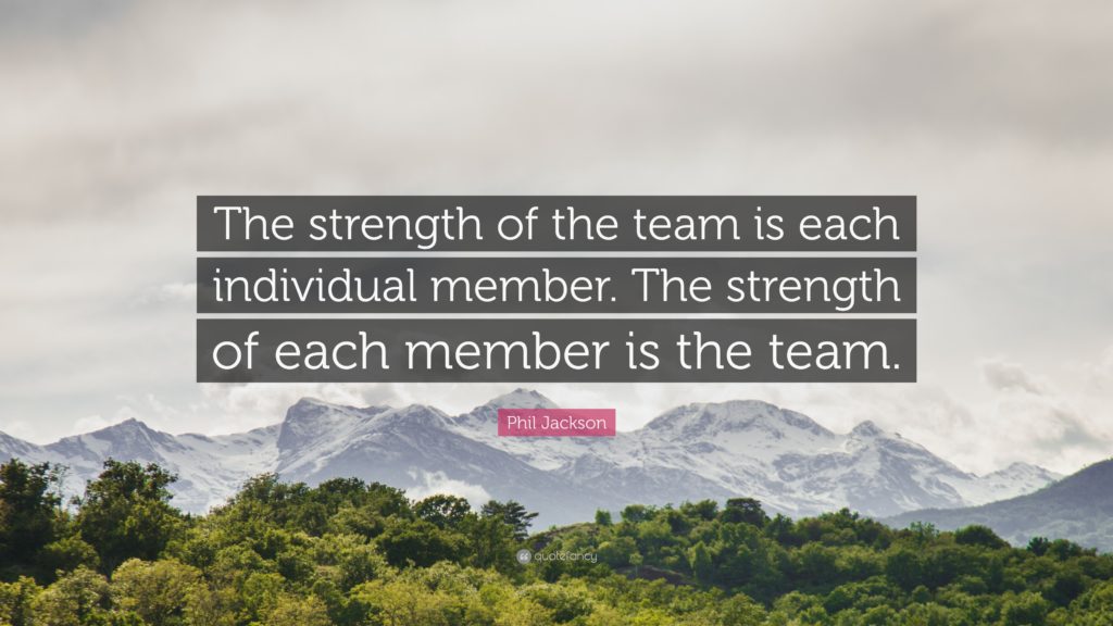 Inspirational Coaching Quotes: Phil Jackson
